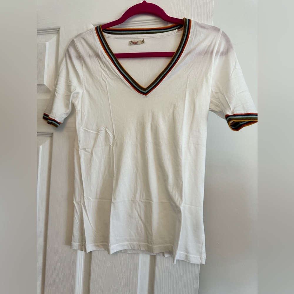 Faherty women’s t shirt